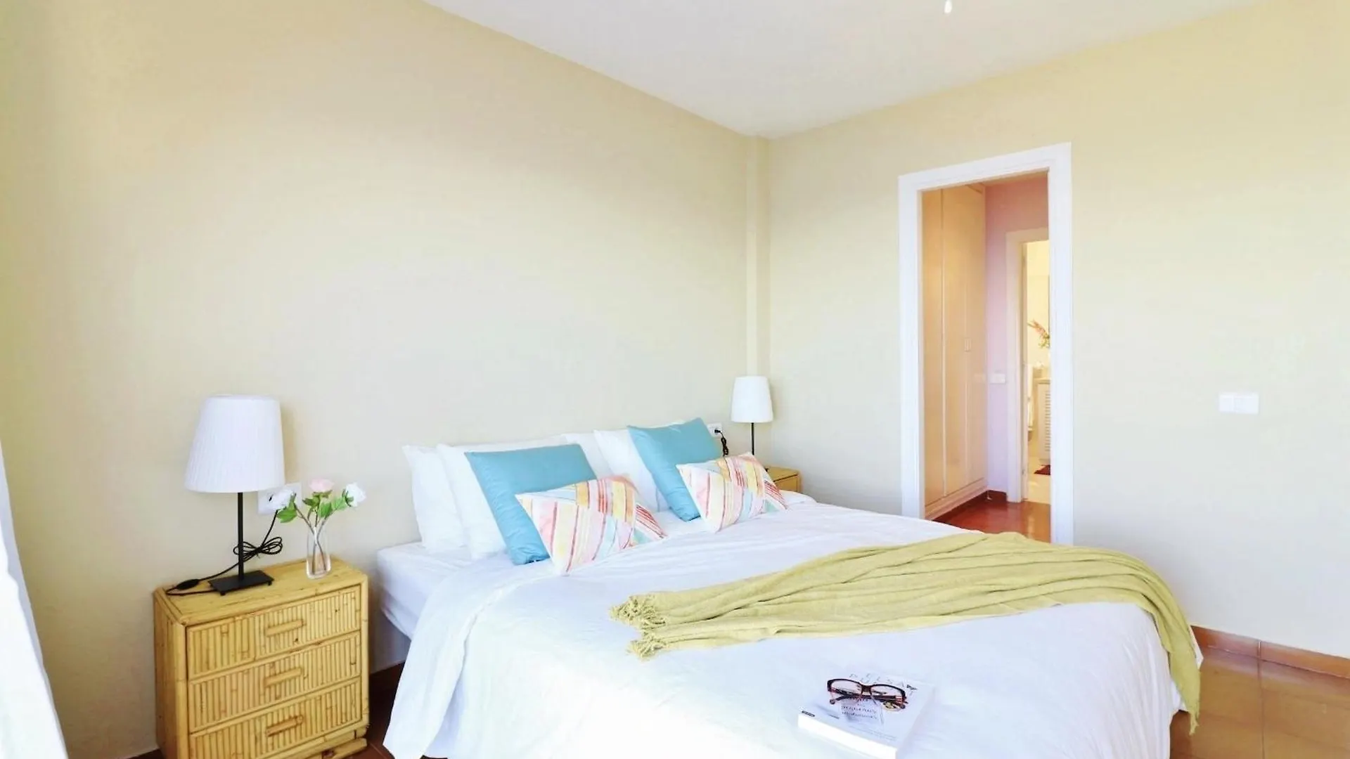 Appartement Apartamento Con Terraza Vistas Al Mar Candelaria