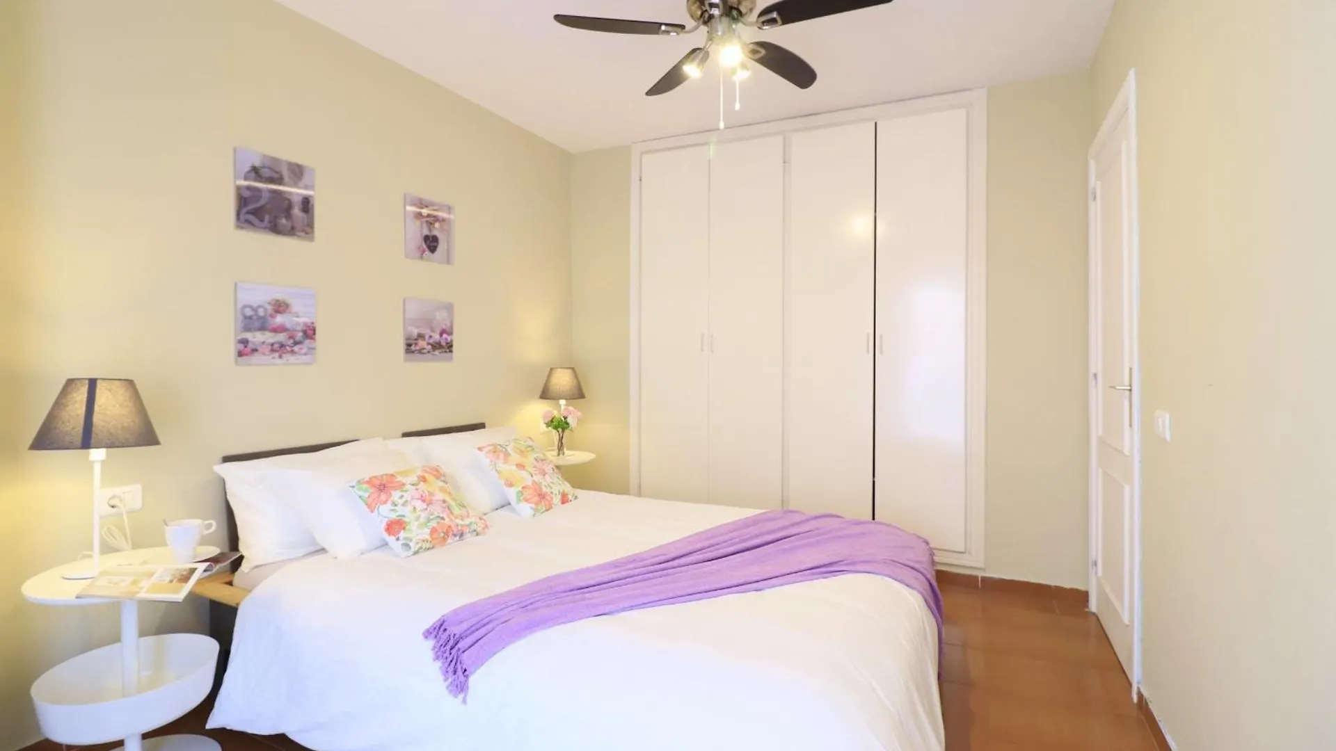 Apartamento Con Terraza Vistas Al Mar Candelaria Spanje