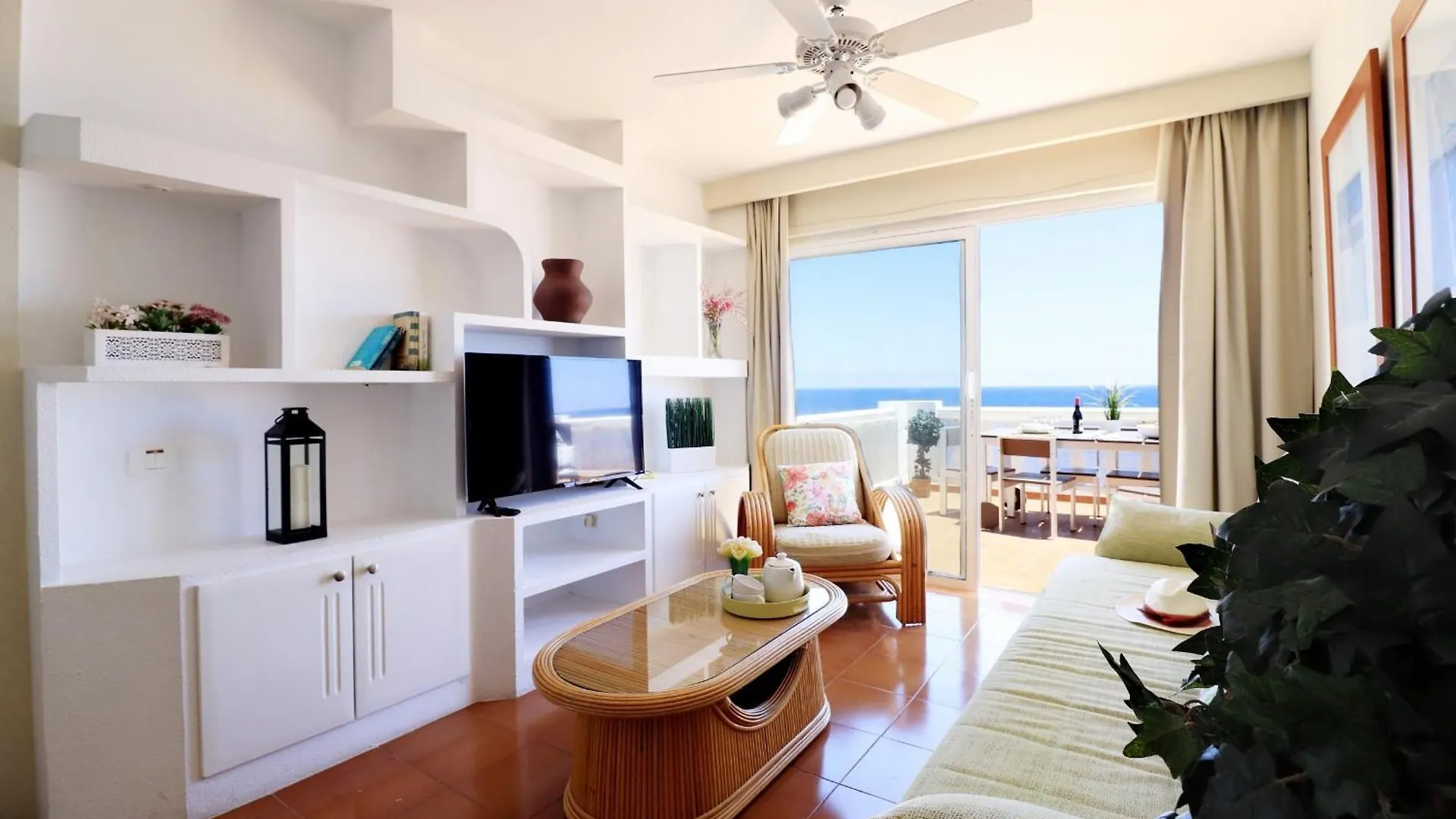 Appartement Apartamento Con Terraza Vistas Al Mar Candelaria