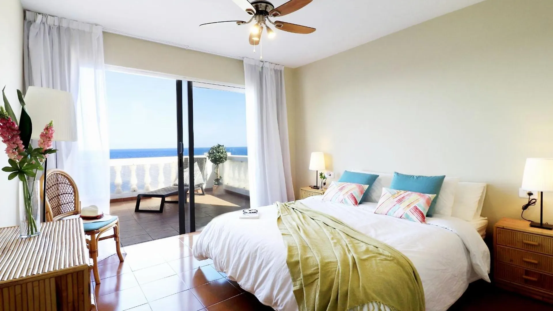 Apartamento Con Terraza Vistas Al Mar Candelaria