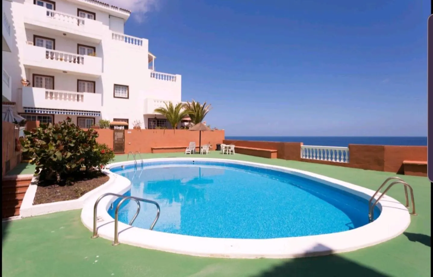 Apartamento Con Terraza Vistas Al Mar Candelaria Apartment