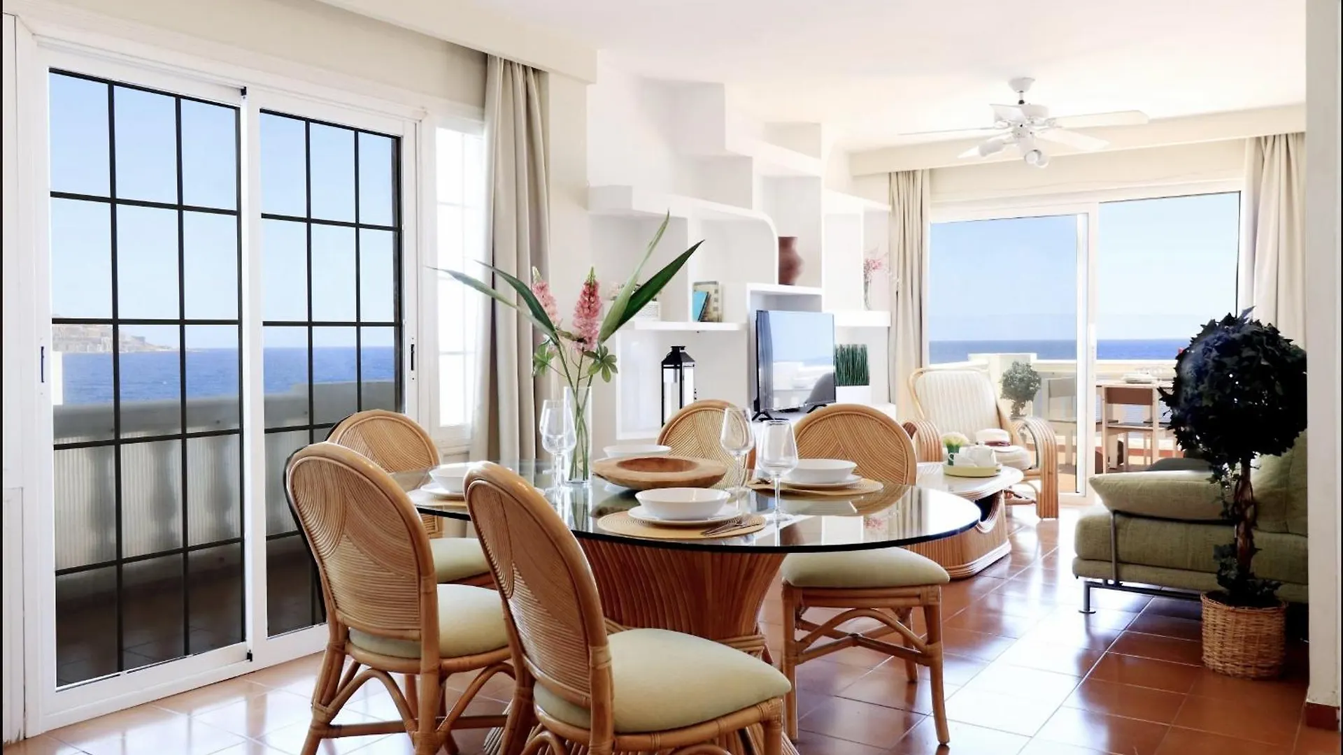 Apartamento Con Terraza Vistas Al Mar Candelaria