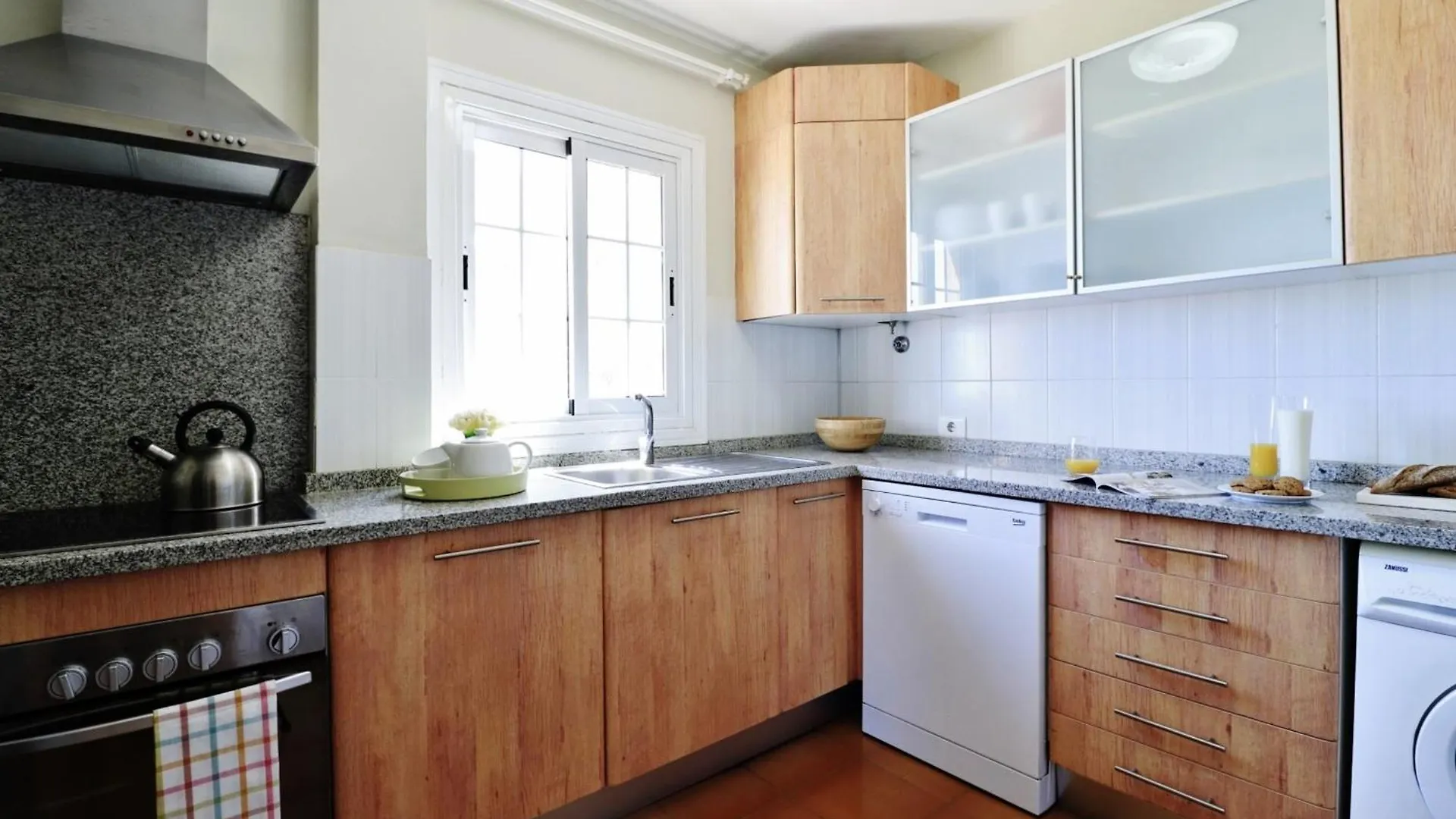 Apartamento Con Terraza Vistas Al Mar Candelaria 0*,